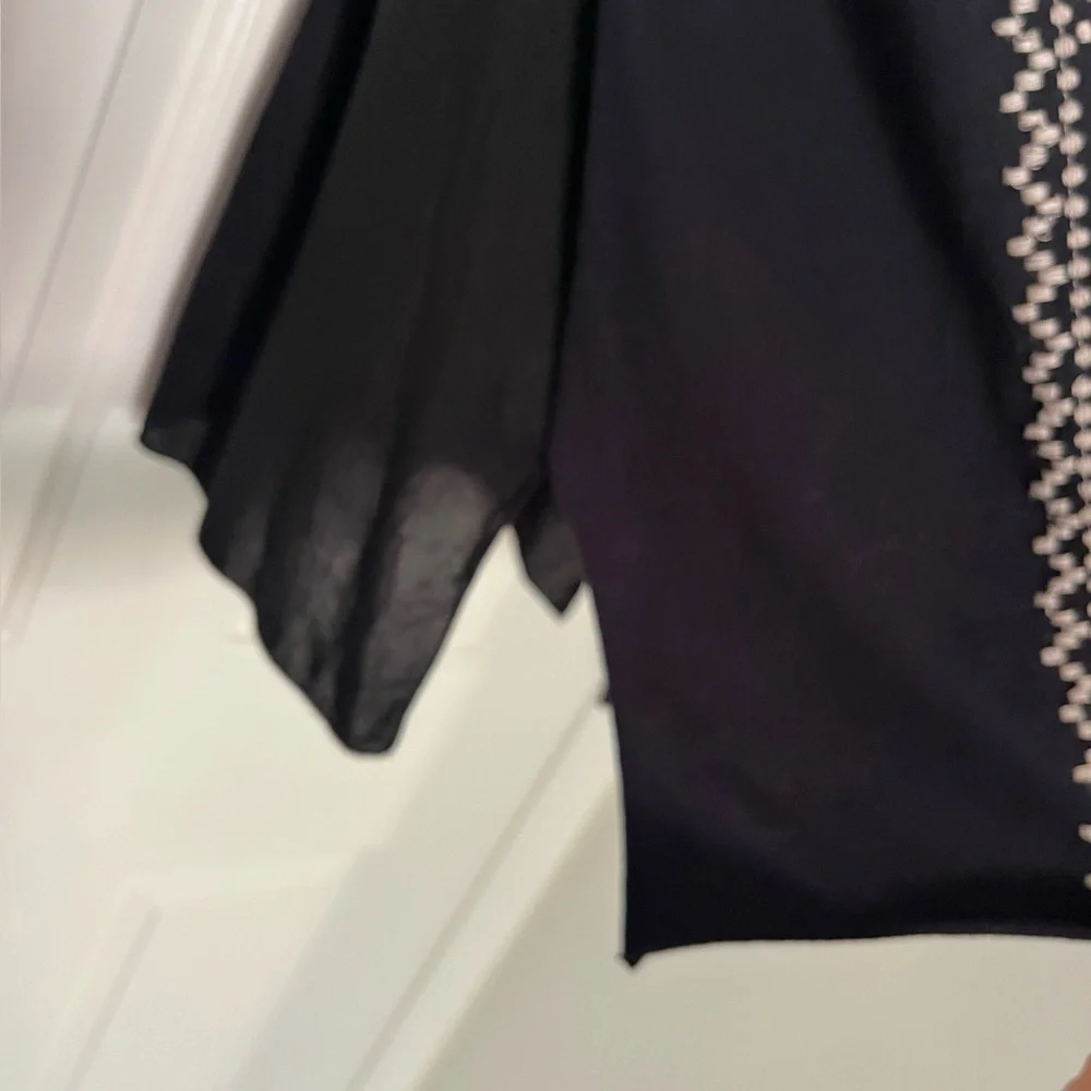 Johnny Was Tunic - Picture 4 of 11